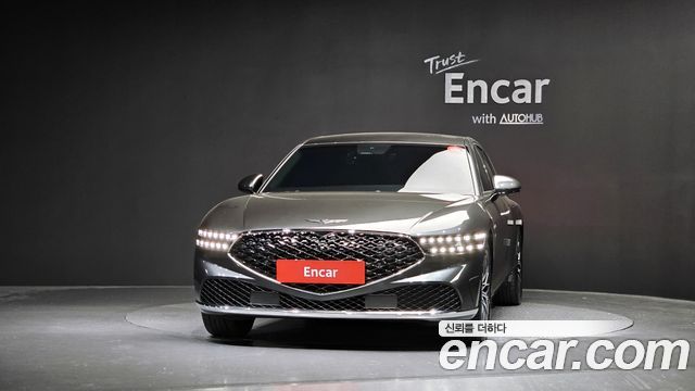 Genesis G90 RS4 Gasoline 3.5 Turbo 2WD - фото 2