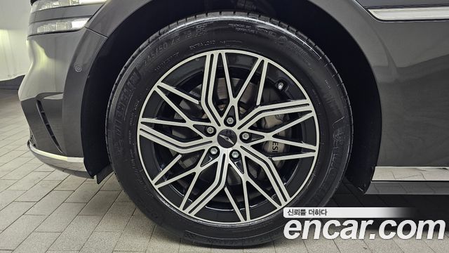 Genesis G90 RS4 Gasoline 3.5 Turbo 2WD - фото 4