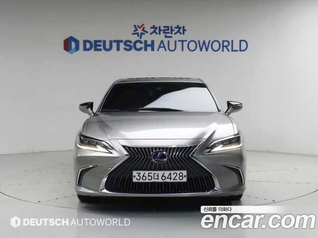 Lexus ES 7-го поколения Executive - фото 2