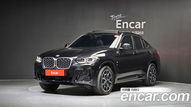 BMW X4 G02 xDrive20i M Sport - фото 0