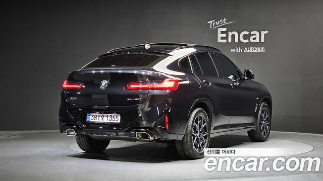 BMW X4 G02 xDrive20i M Sport - фото 1