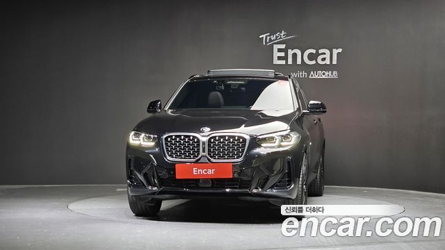 BMW X4 G02 xDrive20i M Sport - фото 2