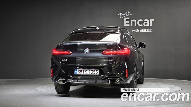 BMW X4 G02 xDrive20i M Sport - фото 3