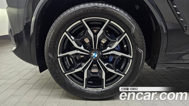 BMW X4 G02 xDrive20i M Sport - фото 4