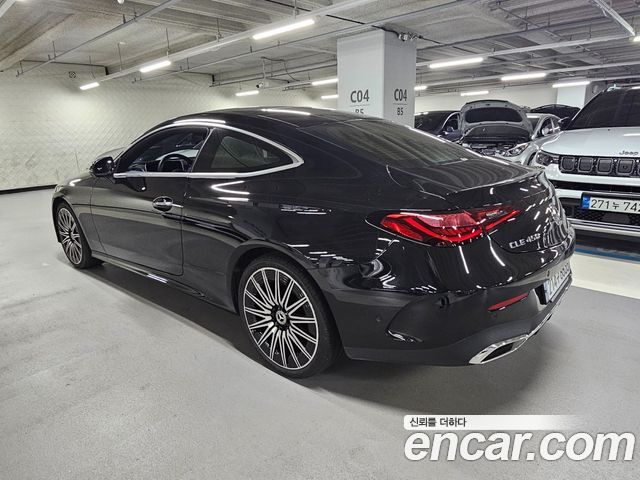 Mercedes-Benz CLE-Class C236 CLE450 4MATIC Coupe - фото 1