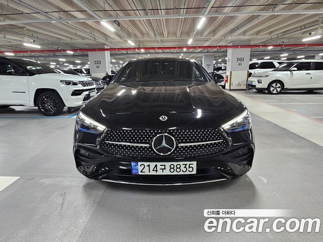Mercedes-Benz CLE-Class C236 CLE450 4MATIC Coupe - фото 2
