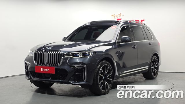 BMW X7 G07 xDrive 40i M Sport 6STR - фото 0