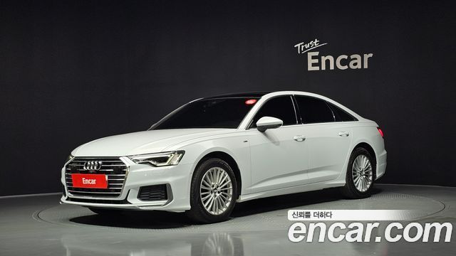 Audi A6 C8 40 TDI Premium - фото 0