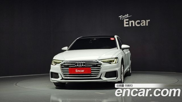 Audi A6 C8 40 TDI Premium - фото 2