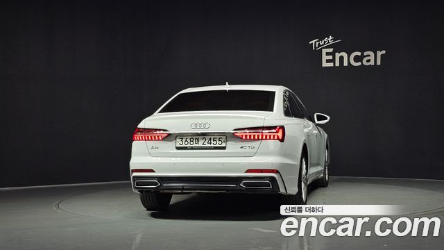 Audi A6 C8 40 TDI Premium - фото 3