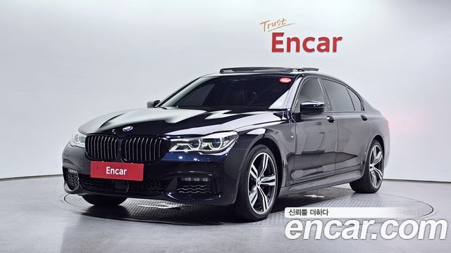 BMW 7-Series G11 730Ld xDrive M Sport - фото 0
