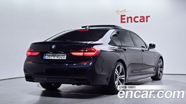 BMW 7-Series G11 730Ld xDrive M Sport - фото 1