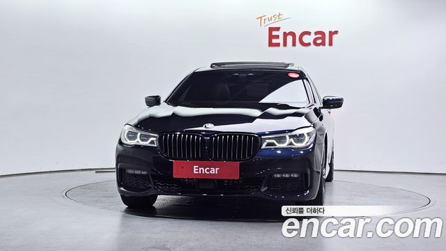 BMW 7-Series G11 730Ld xDrive M Sport - фото 2