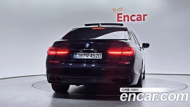 BMW 7-Series G11 730Ld xDrive M Sport - фото 3