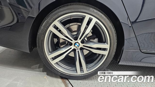 BMW 7-Series G11 730Ld xDrive M Sport - фото 4
