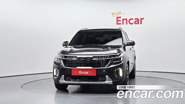 Kia Seltos Новый Gasoline 1.6 Turbo 2WD Signature - фото 2