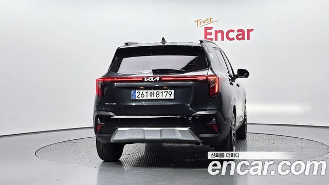 Kia Seltos Новый Gasoline 1.6 Turbo 2WD Signature - фото 3