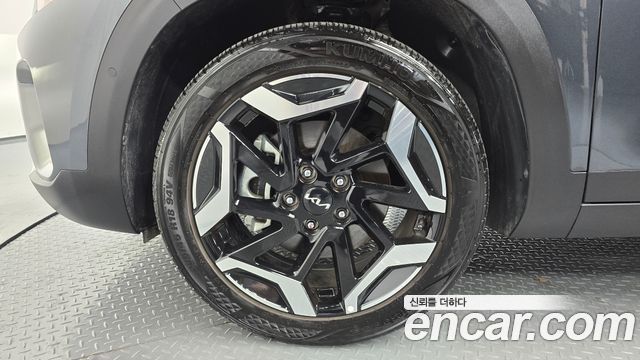 Kia Seltos Новый Gasoline 1.6 Turbo 2WD Signature - фото 4