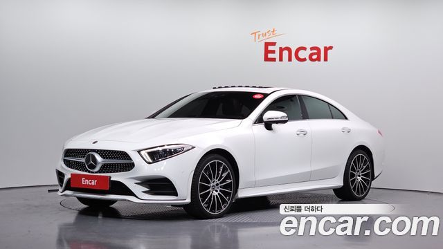 Mercedes-Benz CLS-Class C257 CLS450 4MATIC AMG Line - фото 0