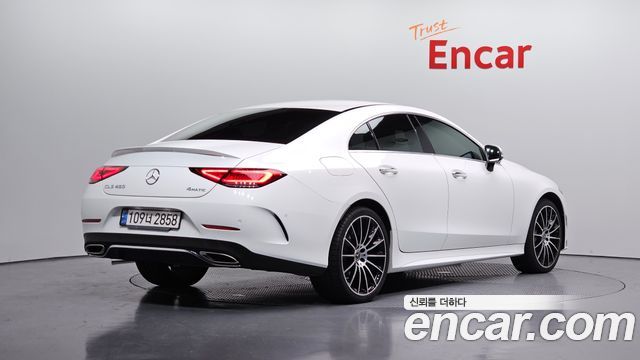 Mercedes-Benz CLS-Class C257 CLS450 4MATIC AMG Line - фото 1