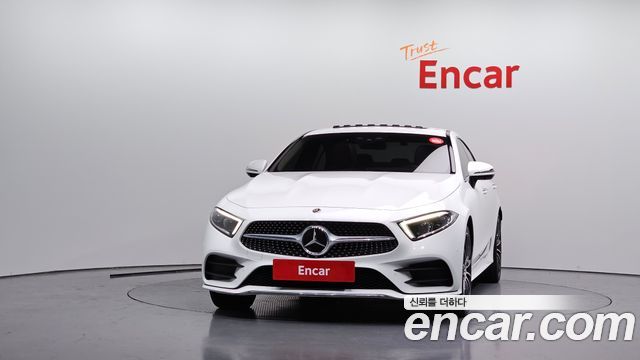 Mercedes-Benz CLS-Class C257 CLS450 4MATIC AMG Line - фото 2