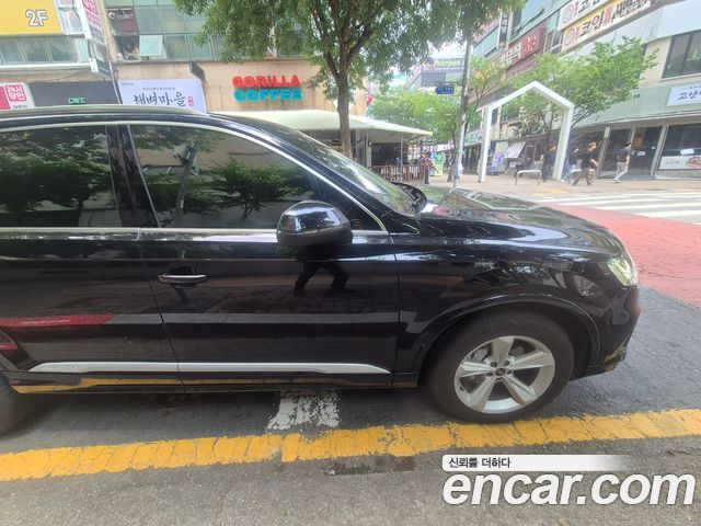 Audi Q7 45 TDI Quattro - фото 3