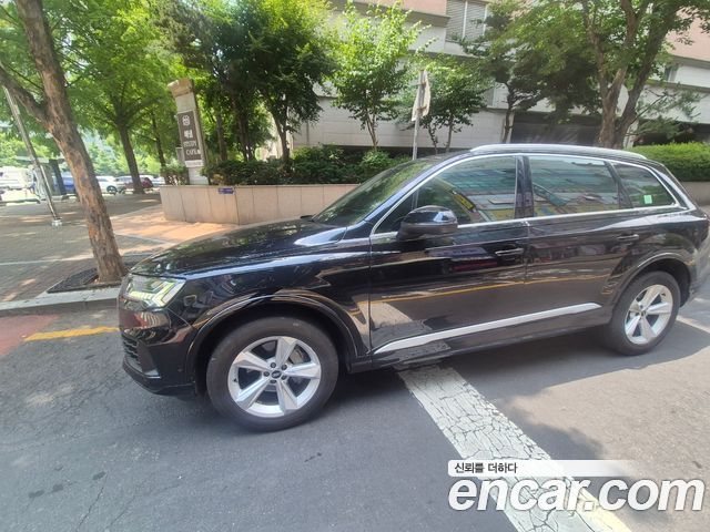 Audi Q7 45 TDI Quattro - фото 4