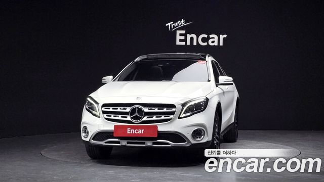 Mercedes-Benz GLA-Class X156 GLA220 Premium - фото 2