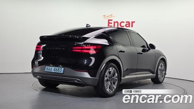 Genesis GV60 Standard - фото 1