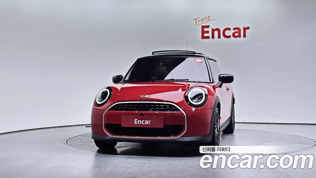 Mini Cooper 4-го поколения Favoured - фото 2