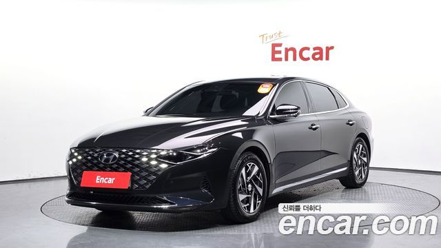 Hyundai Grandeur Новый IG, гибрид Exclusive - фото 0