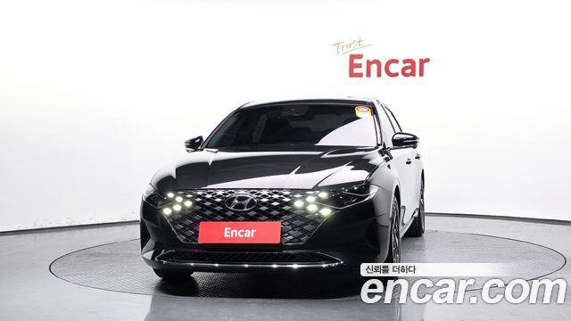 Hyundai Grandeur Новый IG, гибрид Exclusive - фото 2