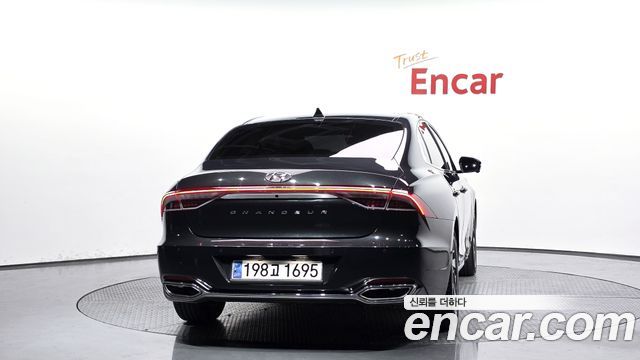 Hyundai Grandeur Новый IG, гибрид Exclusive - фото 3