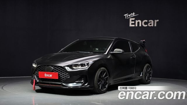 Hyundai Veloster JS 1.6 Turbo Sport Core - фото 0