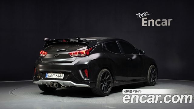Hyundai Veloster JS 1.6 Turbo Sport Core - фото 1