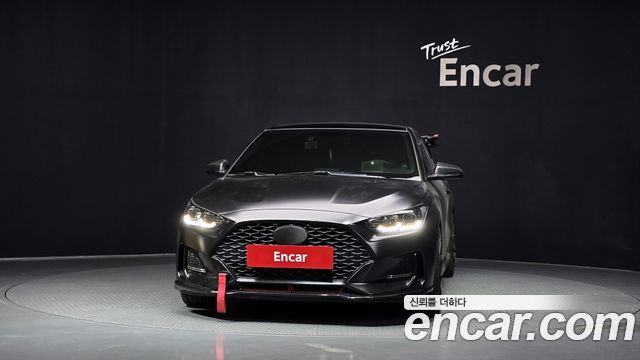 Hyundai Veloster JS 1.6 Turbo Sport Core - фото 2