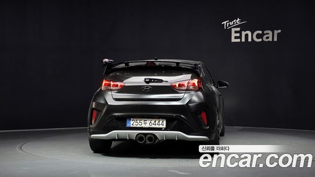 Hyundai Veloster JS 1.6 Turbo Sport Core - фото 3