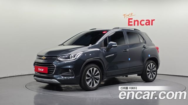 Chevrolet (GM Daewoo) Trax Новый 1.4 Premier - фото 0