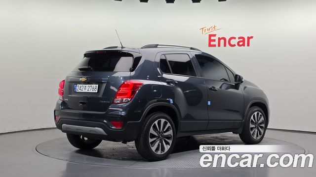 Chevrolet (GM Daewoo) Trax Новый 1.4 Premier - фото 1