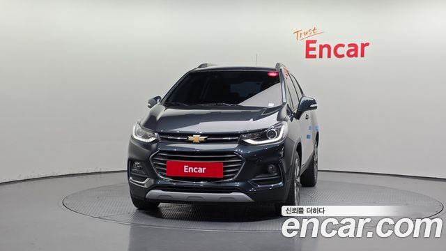 Chevrolet (GM Daewoo) Trax Новый 1.4 Premier - фото 2