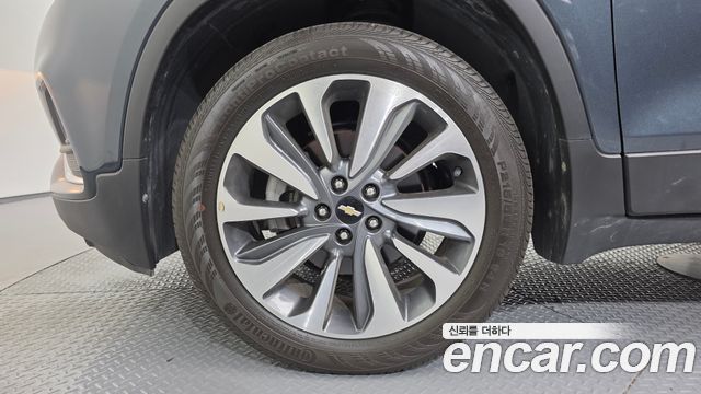 Chevrolet (GM Daewoo) Trax Новый 1.4 Premier - фото 4