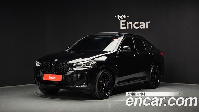 BMW X4 G02 xDrive20i M Sport Pro Special Edition - фото 0