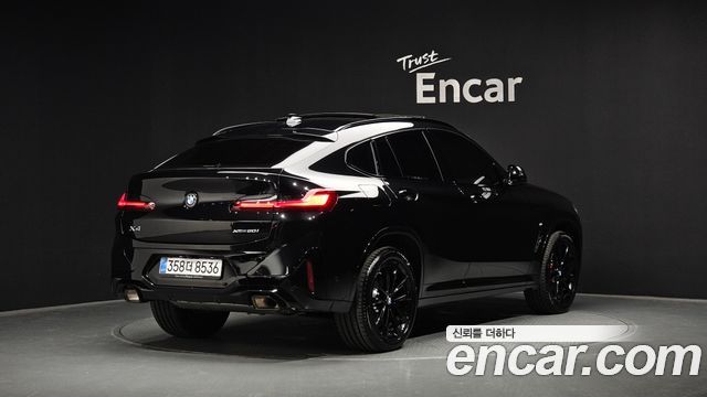 BMW X4 G02 xDrive20i M Sport Pro Special Edition - фото 1