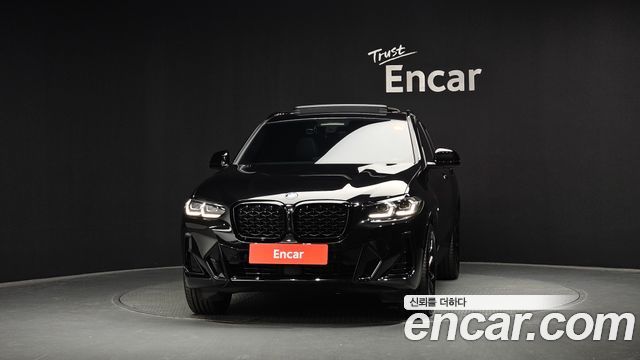 BMW X4 G02 xDrive20i M Sport Pro Special Edition - фото 2