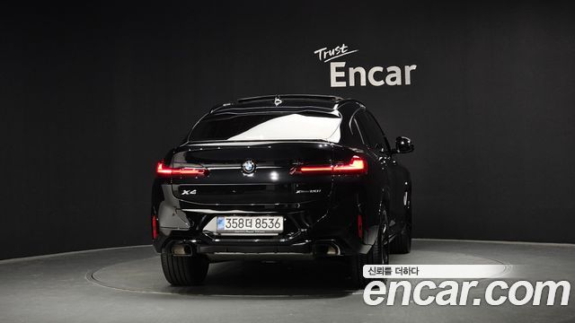 BMW X4 G02 xDrive20i M Sport Pro Special Edition - фото 3
