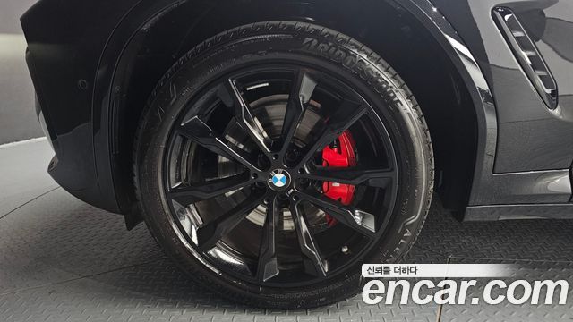 BMW X4 G02 xDrive20i M Sport Pro Special Edition - фото 4