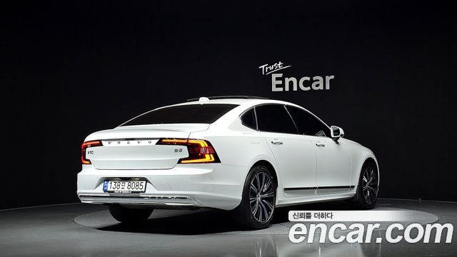 Volvo S90 B5 Inscription - фото 0
