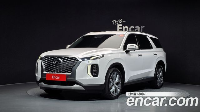 Hyundai Palisade Diesel 2.2 2WD Prestige - фото 0