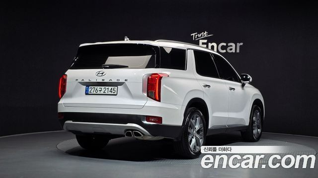 Hyundai Palisade Diesel 2.2 2WD Prestige - фото 1