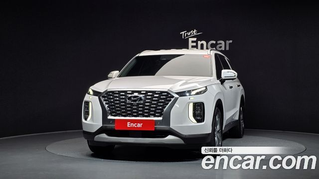 Hyundai Palisade Diesel 2.2 2WD Prestige - фото 2